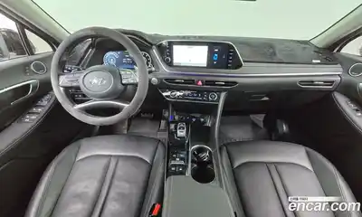 Hyundai Sonata 2022 1.6 Автомат в Москве № 124731, миниатюра 6