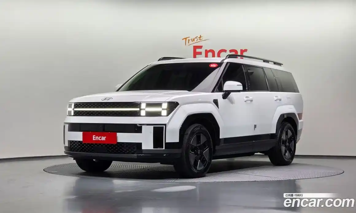 Hyundai Santa Fe 2024 1.6 Автомат в Москве № 125127, фото 1