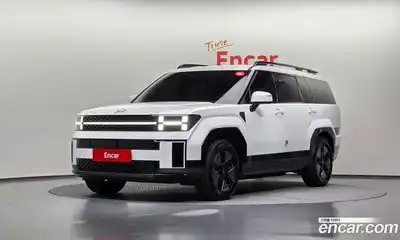 Hyundai Santa Fe, 2024