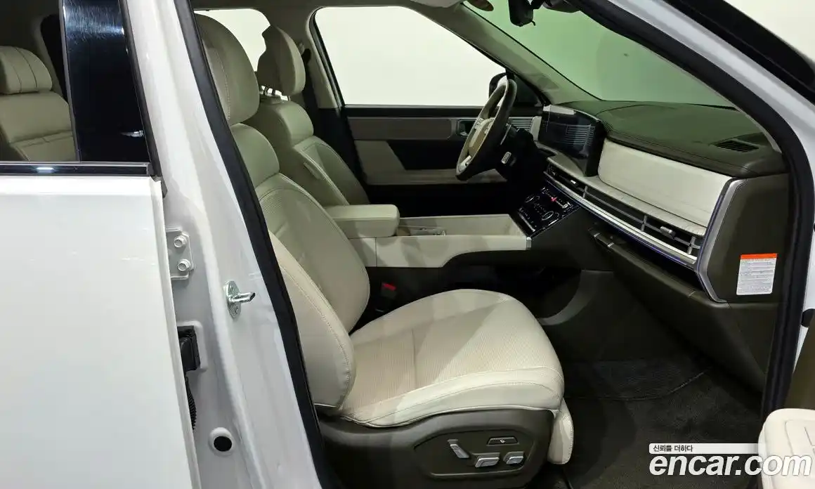 Hyundai Santa Fe 2024 1.6 Автомат в Москве № 125127, фото 11