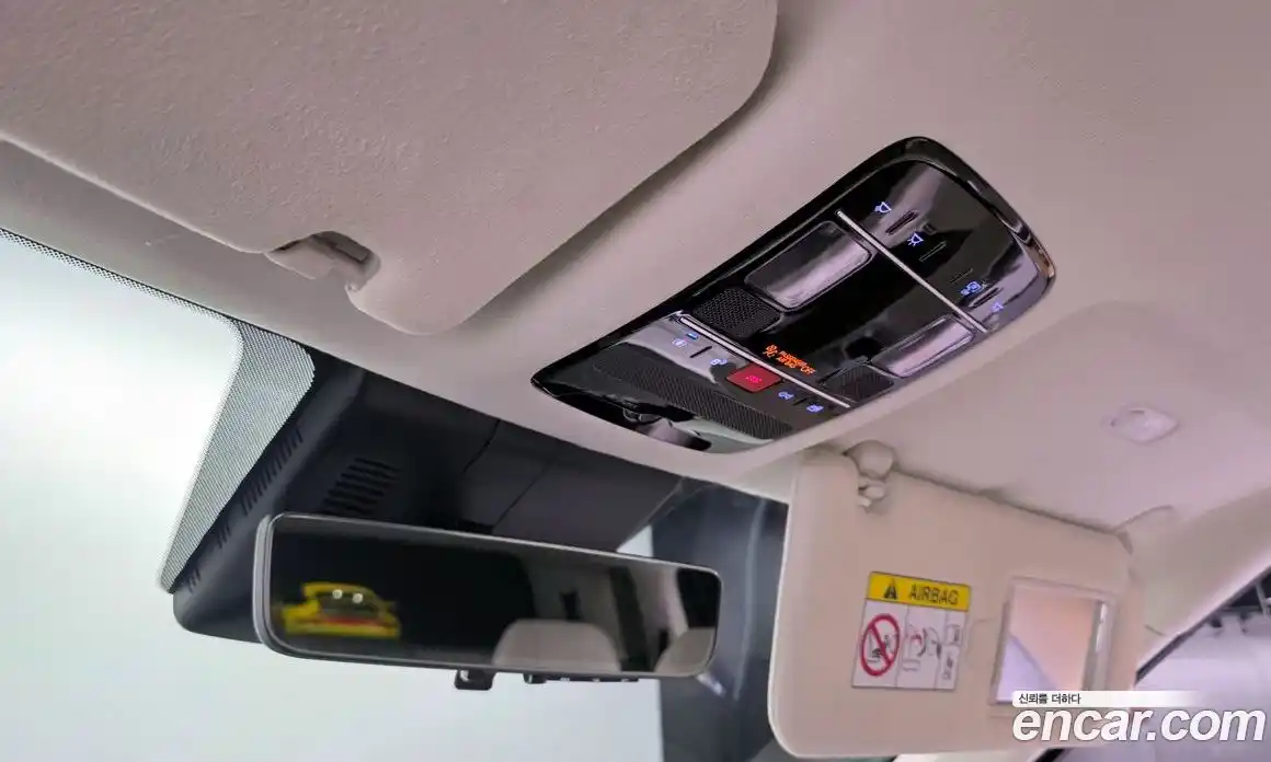 Hyundai Santa Fe 2024 1.6 Автомат в Москве № 125127, фото 18