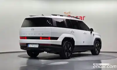 Hyundai Santa Fe 2024 1.6 Автомат в Москве № 125127, миниатюра 2