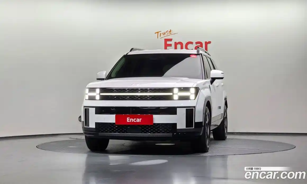 Hyundai Santa Fe 2024 1.6 Автомат в Москве № 125127, фото 3