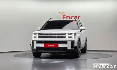 Hyundai Santa Fe 2024 1.6 Автомат в Москве № 125127, миниатюра 3