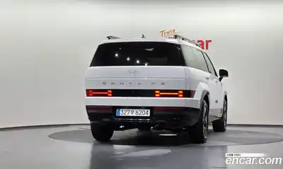 Hyundai Santa Fe 2024 1.6 Автомат в Москве № 125127, миниатюра 4