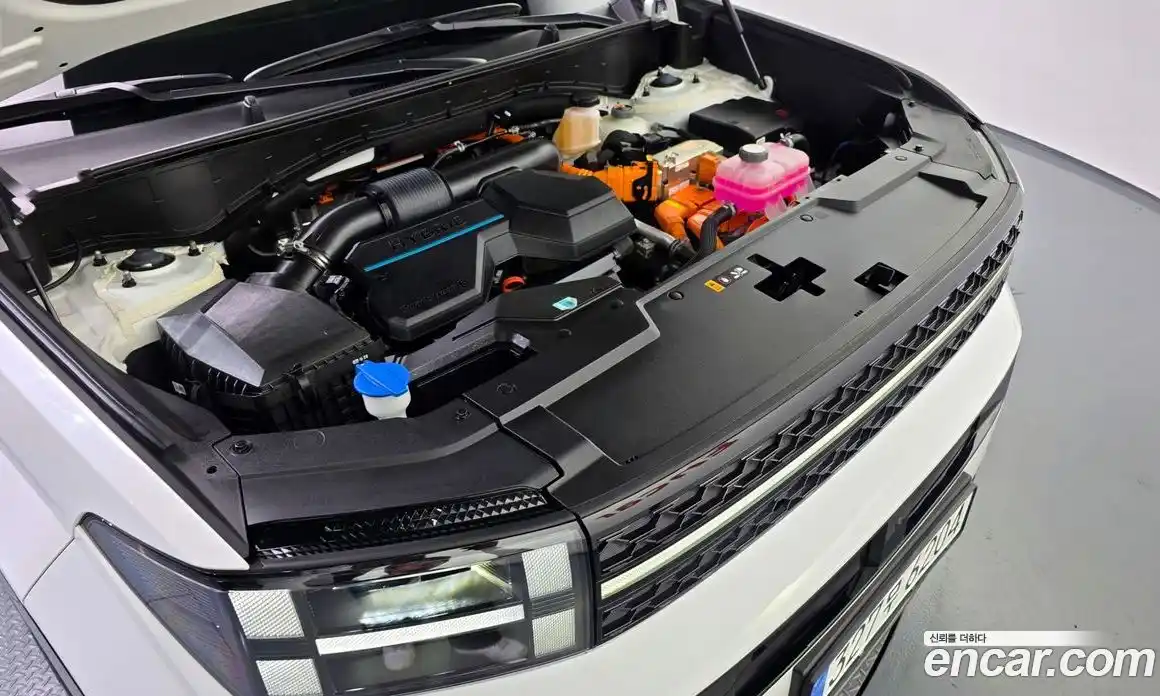 Hyundai Santa Fe 2024 1.6 Автомат в Москве № 125127, фото 6