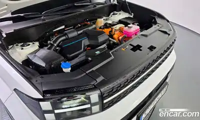 Hyundai Santa Fe 2024 1.6 Автомат в Москве № 125127, миниатюра 6