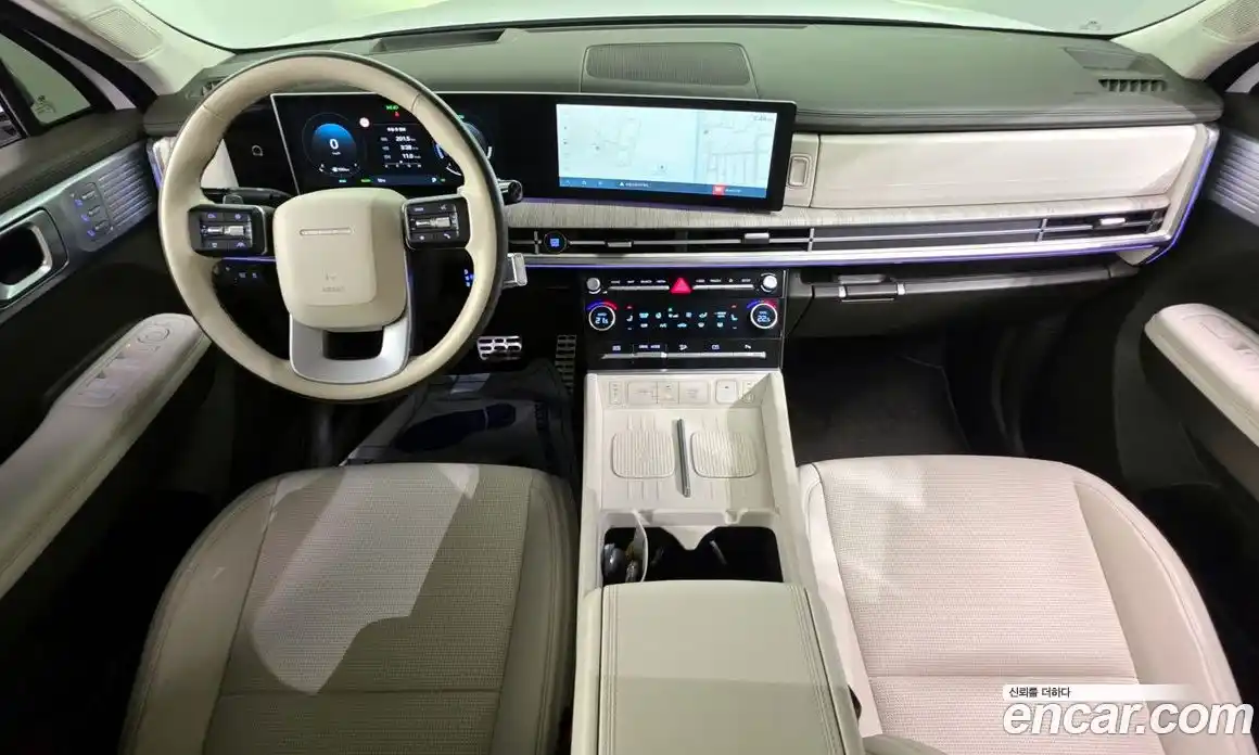 Hyundai Santa Fe 2024 1.6 Автомат в Москве № 125127, фото 7