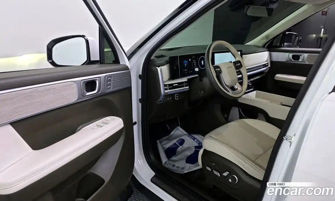 Hyundai Santa Fe 2024 1.6 Автомат в Москве № 125127, фото 10