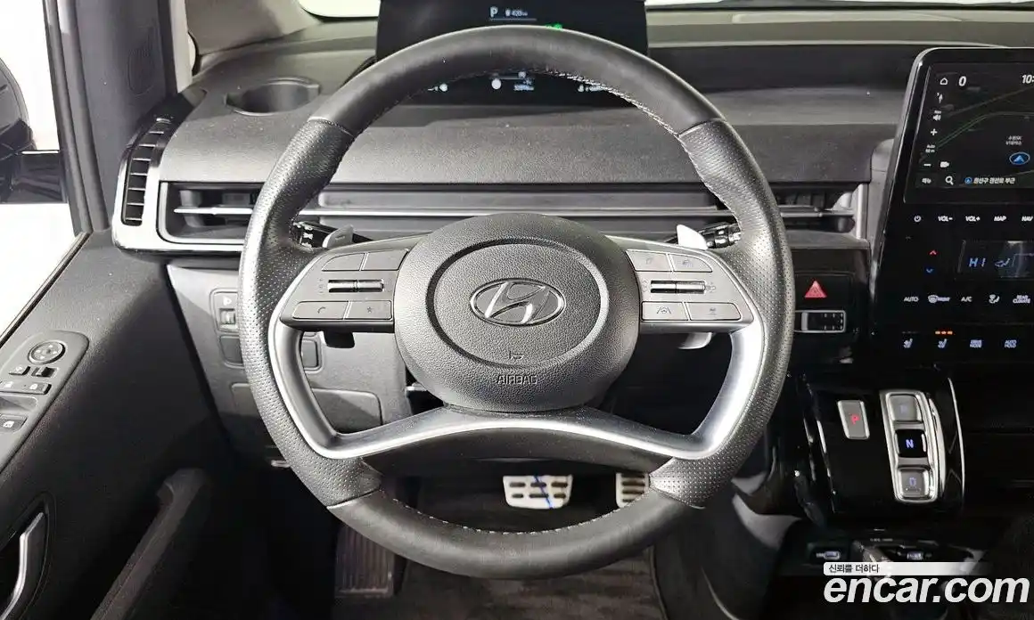 Hyundai Staria 2023 2.2 Автомат в Москве № 125559, фото 12