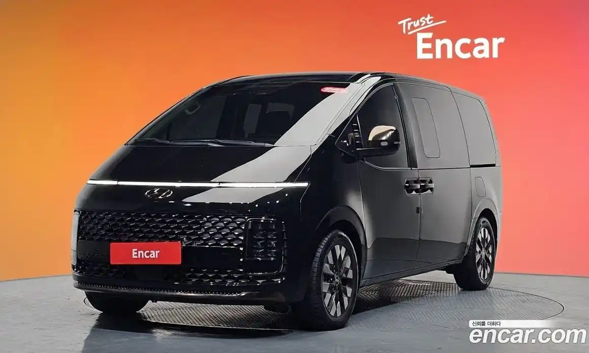 Hyundai Staria 2023 2.2 Автомат в Москве № 125559, фото 20