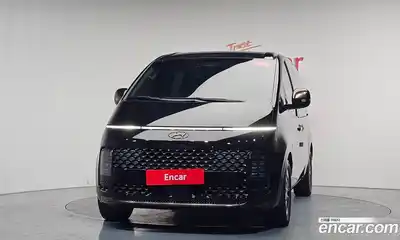 Hyundai Staria 2023 2.2 Автомат в Москве № 125559, миниатюра 2