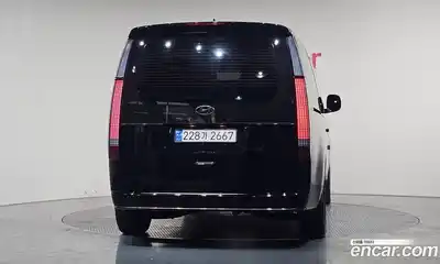 Hyundai Staria 2023 2.2 Автомат в Москве № 125559, миниатюра 3