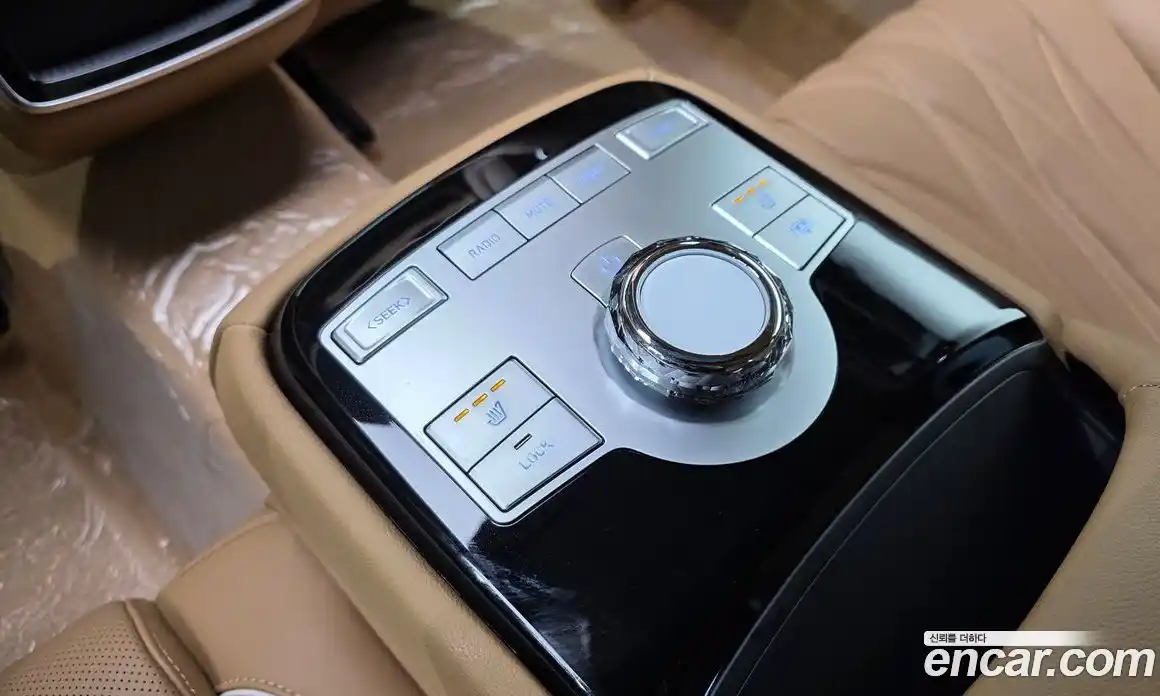 Genesis G80 2026 2.5 Автомат в Москве № 126396, фото 18