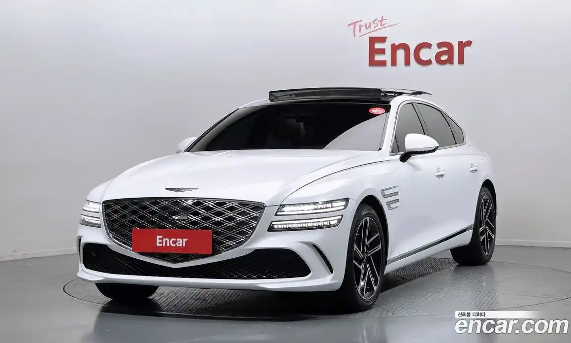 Genesis G80 2026 2.5 Автомат в Москве № 126396, фото 19