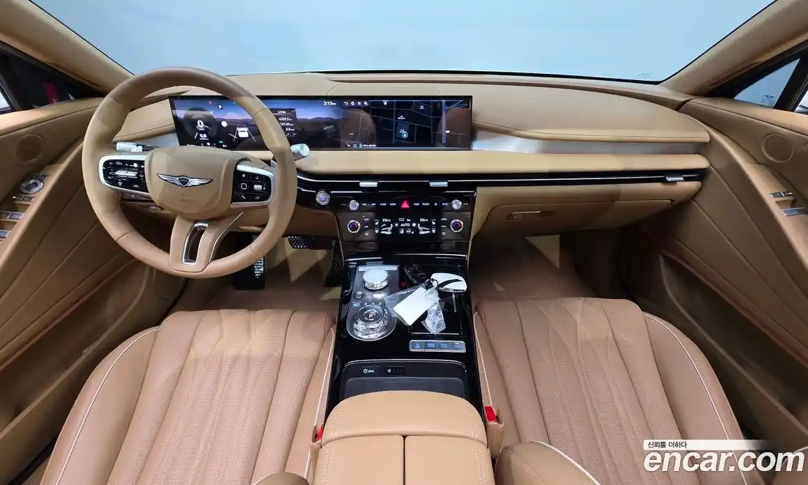 Genesis G80 2026 2.5 Автомат в Москве № 126396, фото 20