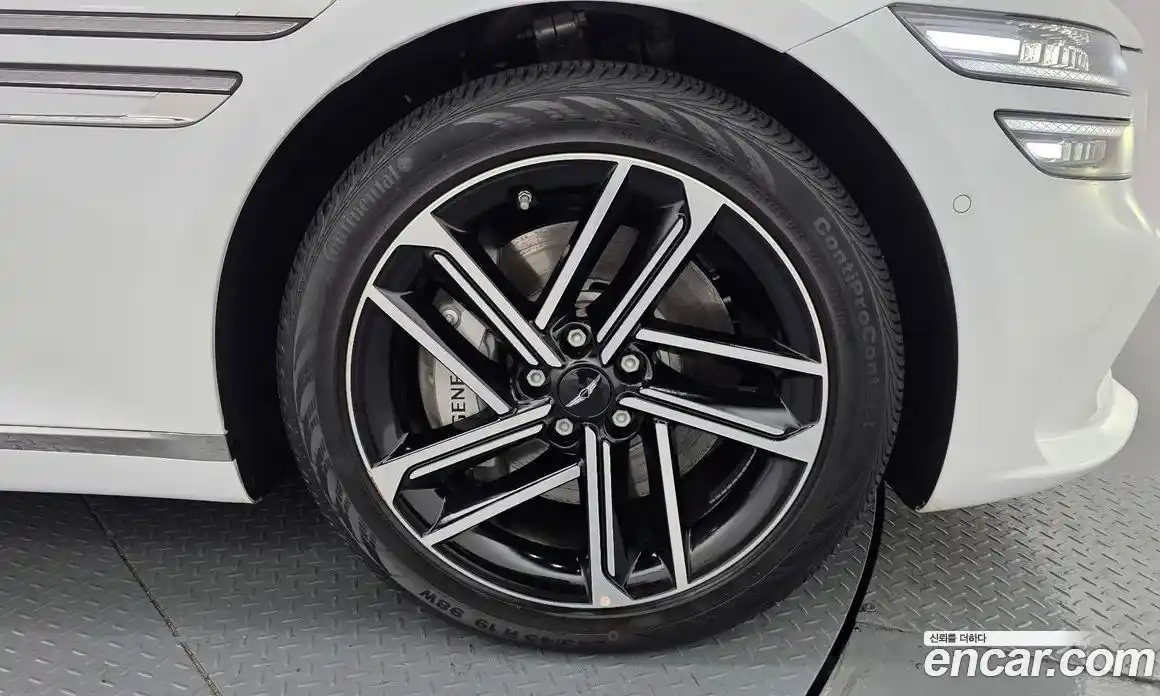 Genesis G80 2026 2.5 Автомат в Москве № 126396, фото 6