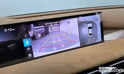 Genesis G80 2026 2.5 Автомат в Москве № 126396, миниатюра 8