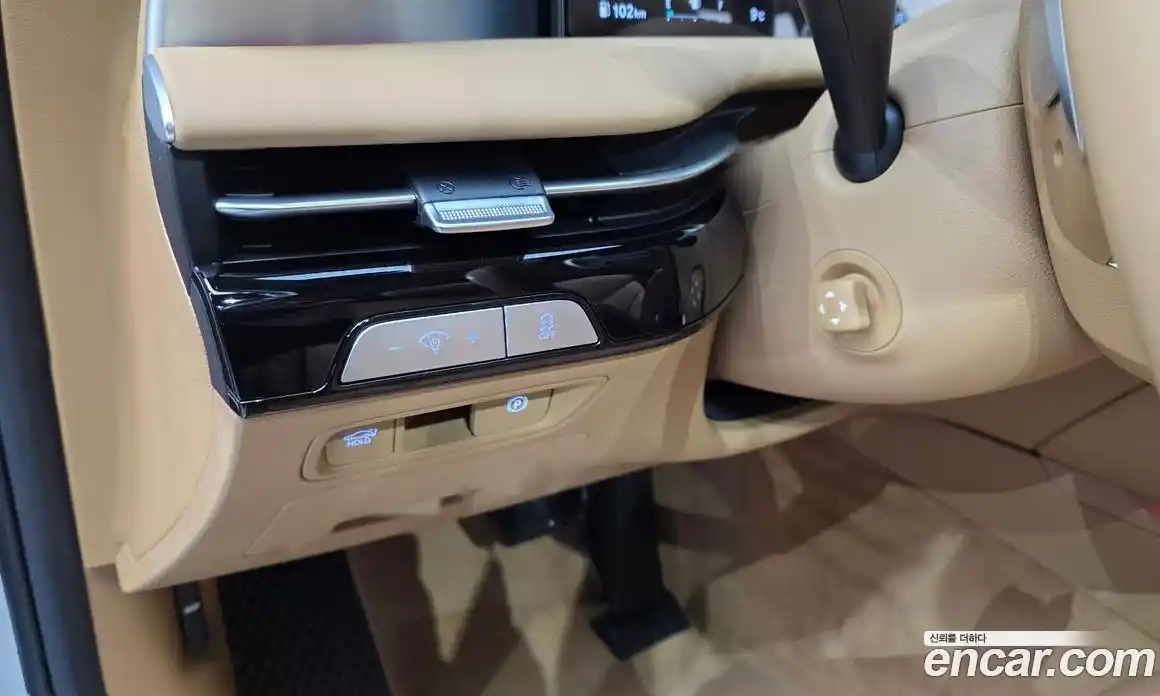 Genesis G80 2026 2.5 Автомат в Москве № 126396, фото 9