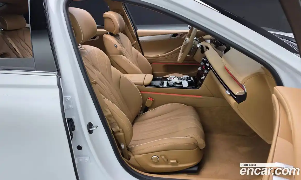 Genesis G80 2026 2.5 Автомат в Москве № 126396, фото 10