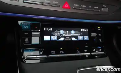 Hyundai Grandeur, 2020