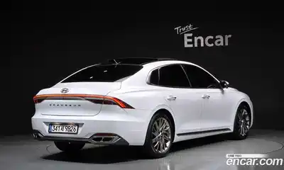 Hyundai Grandeur 2020 2.5 Автомат в Москве № 126974, миниатюра 11