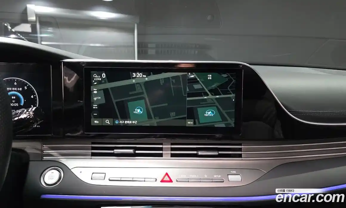 Hyundai Grandeur 2020 2.5 Автомат в Москве № 126974, фото 13