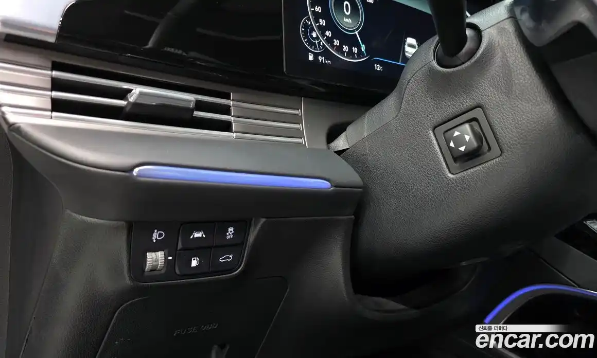 Hyundai Grandeur 2020 2.5 Автомат в Москве № 126974, фото 16