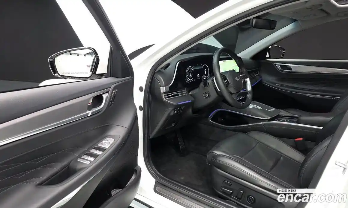 Hyundai Grandeur 2020 2.5 Автомат в Москве № 126974, фото 18