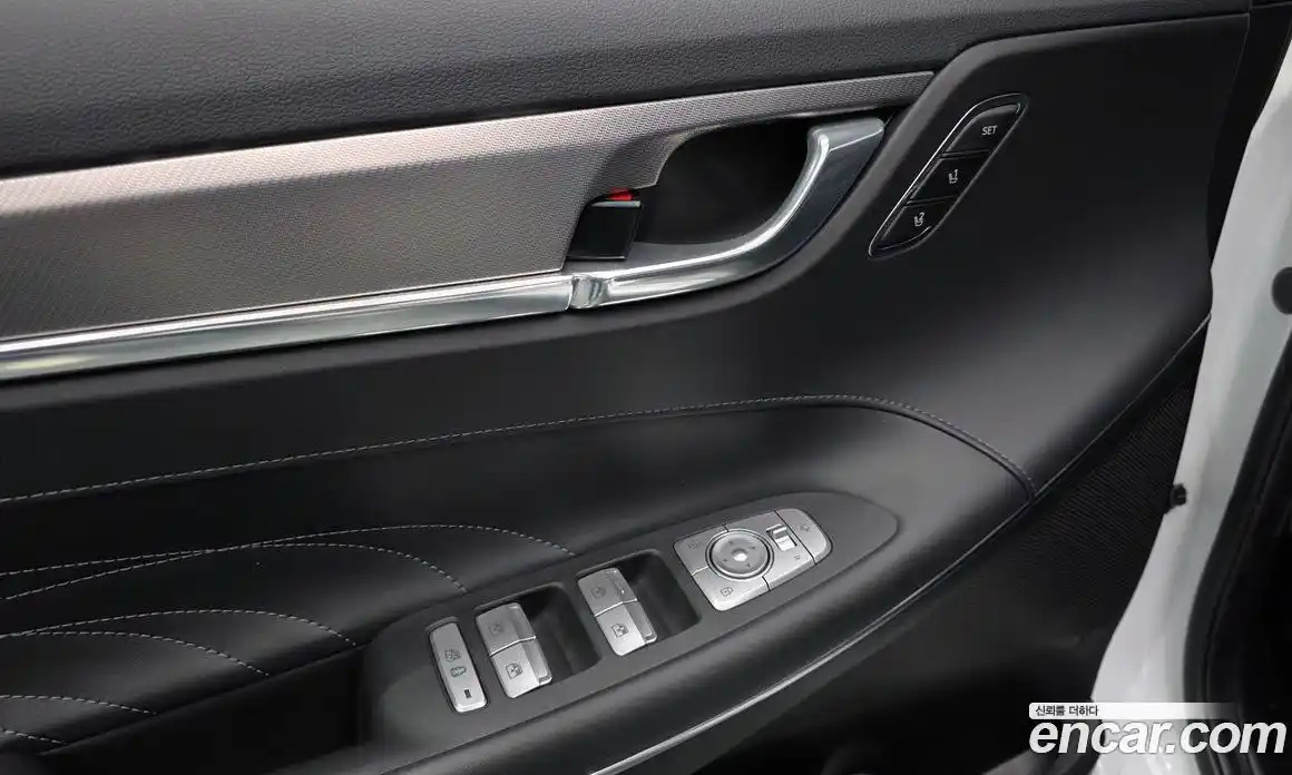 Hyundai Grandeur 2020 2.5 Автомат в Москве № 126974, фото 20