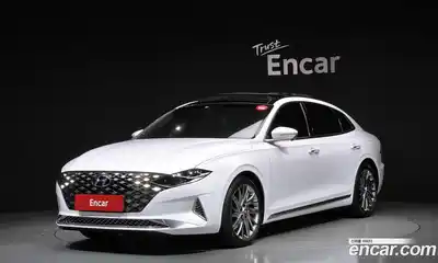 Hyundai Grandeur 2020 2.5 Автомат в Москве № 126974, миниатюра 2