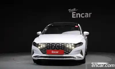 Hyundai Grandeur 2020 2.5 Автомат в Москве № 126974, миниатюра 4