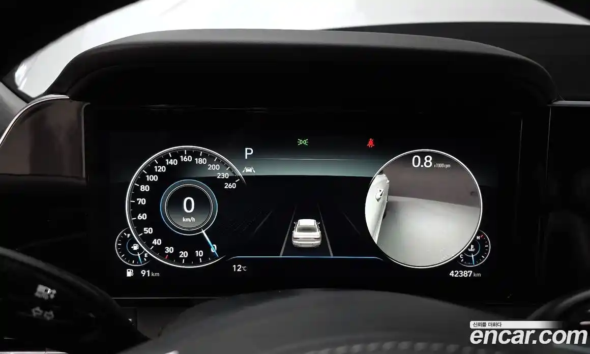 Hyundai Grandeur 2020 2.5 Автомат в Москве № 126974, фото 7