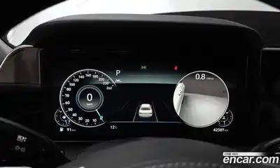 Hyundai Grandeur 2020 2.5 Автомат в Москве № 126974, миниатюра 7