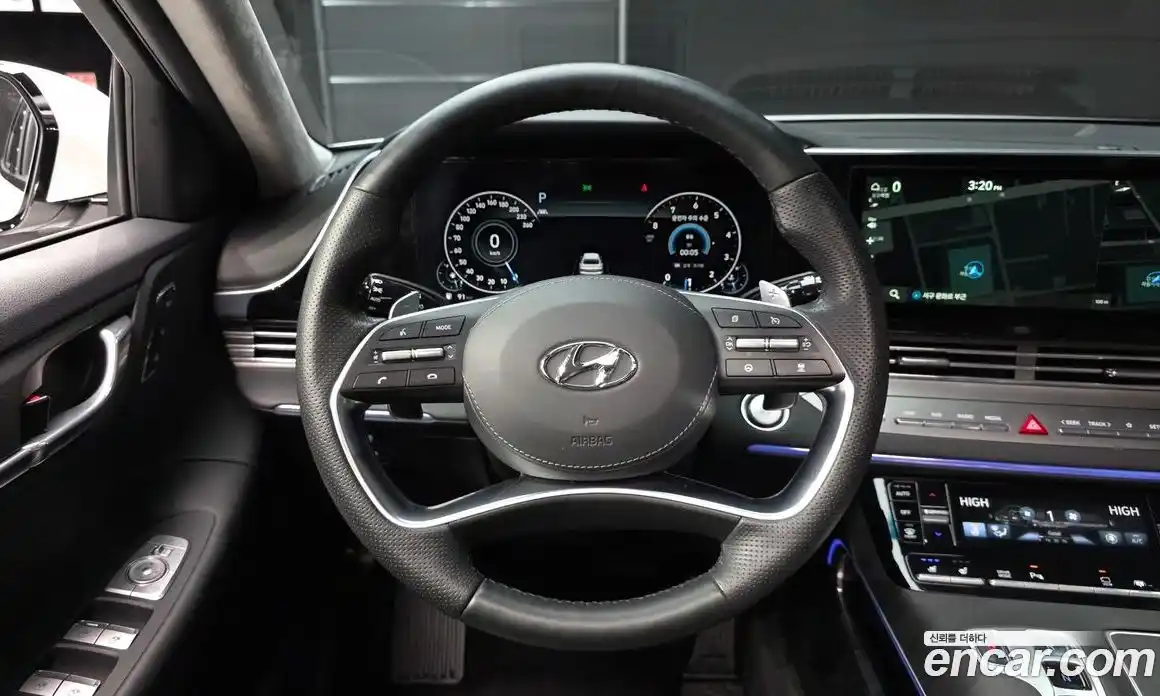 Hyundai Grandeur 2020 2.5 Автомат в Москве № 126974, фото 8