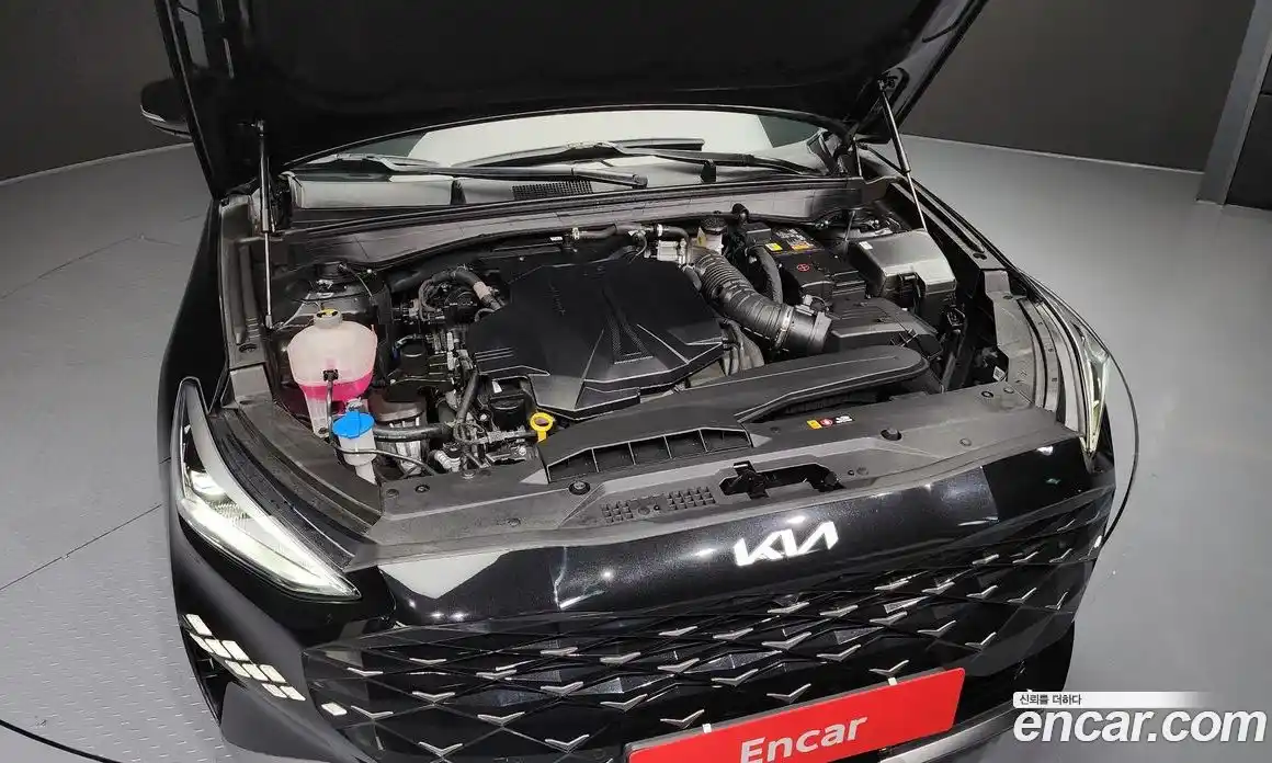 Kia K8 2022 3.5 Автомат в Москве № 12703, фото 3