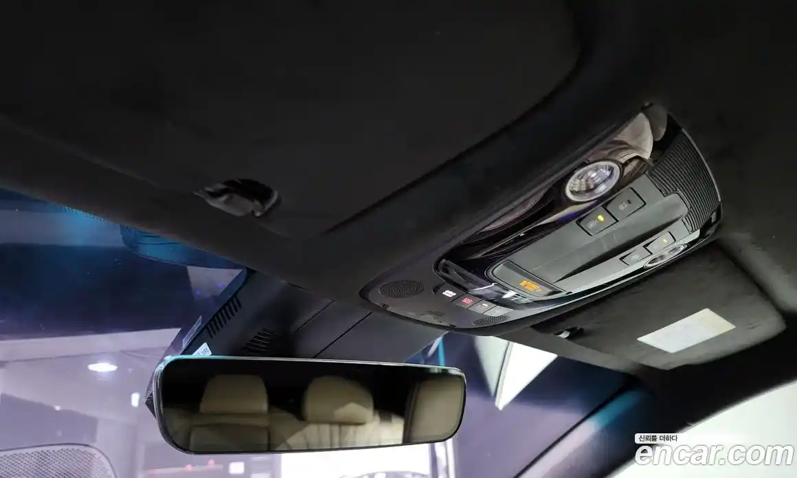 Kia K8 2022 3.5 Автомат в Москве № 12703, фото 6