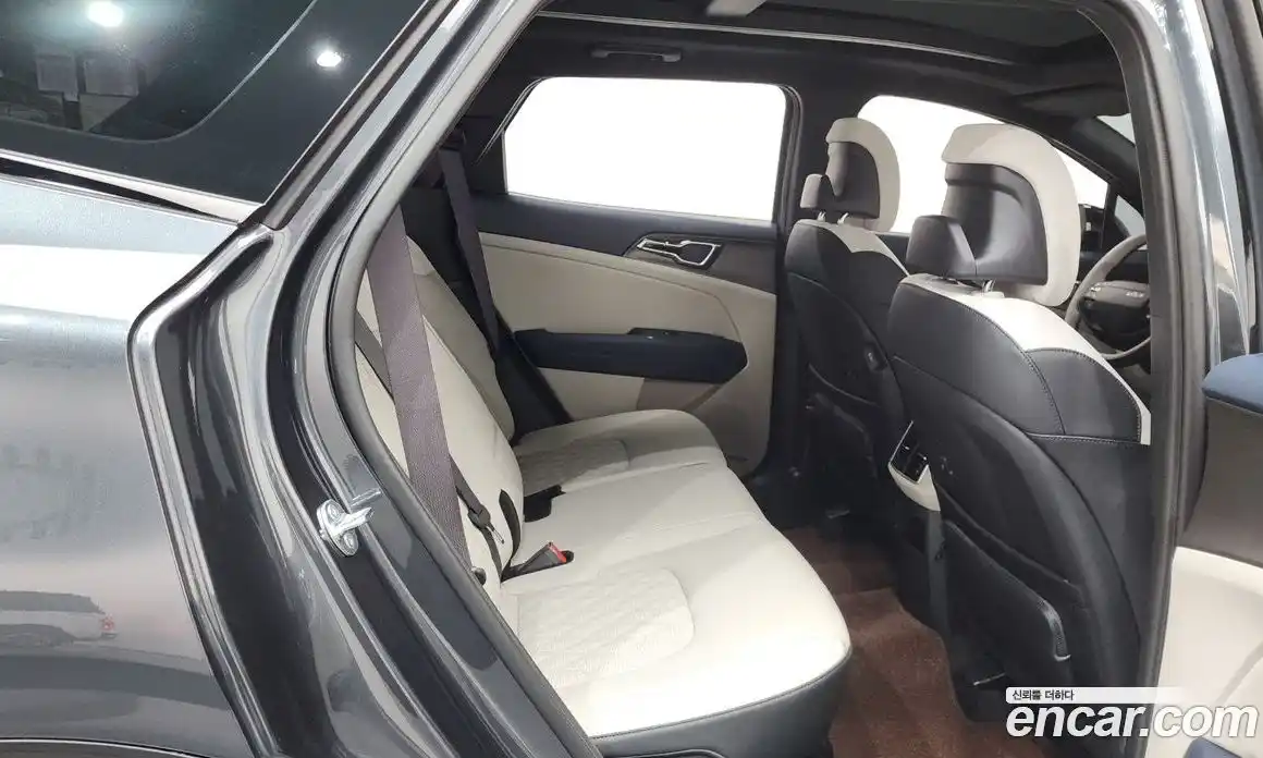 Kia Sportage 2025 1.6 Автомат в Москве № 127770, фото 12