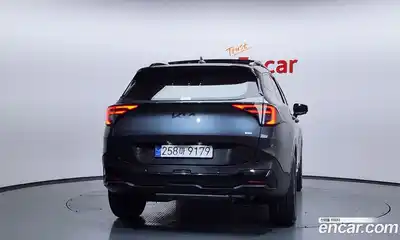 Kia Sportage 2025 1.6 Автомат в Москве № 127770, миниатюра 4