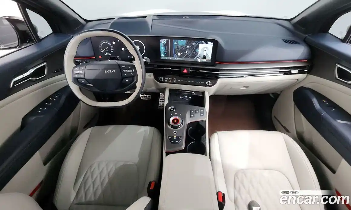 Kia Sportage 2025 1.6 Автомат в Москве № 127770, фото 7