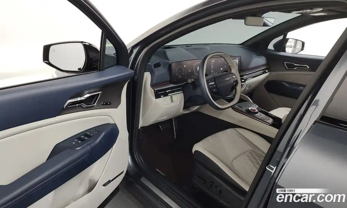 Kia Sportage 2025 1.6 Автомат в Москве № 127770, фото 10