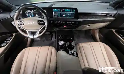 Kia K8 2022 1.6 Автомат в Москве № 128094, миниатюра 11