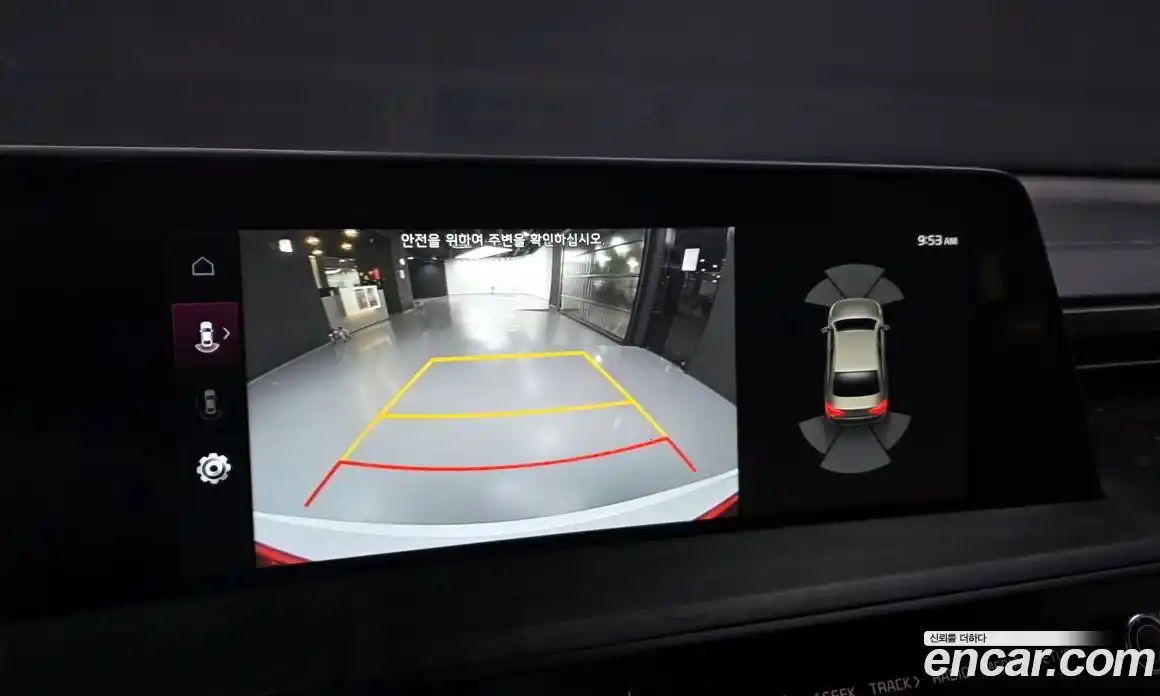 Kia K8 2022 1.6 Автомат в Москве № 128094, фото 12