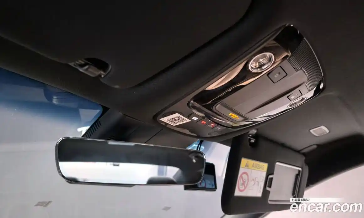 Kia K8 2022 1.6 Автомат в Москве № 128094, фото 18