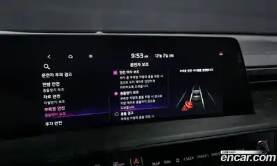 Kia K8 2022 1.6 Автомат в Москве № 128094, миниатюра 5