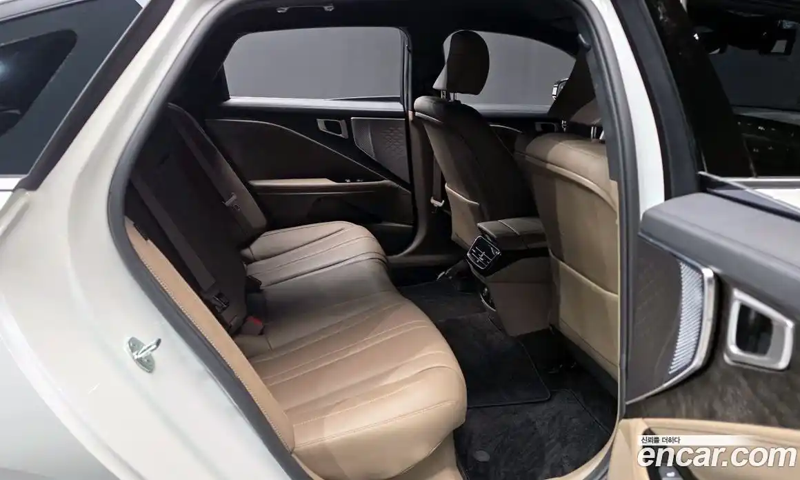 Kia K8 2022 1.6 Автомат в Москве № 128094, фото 9