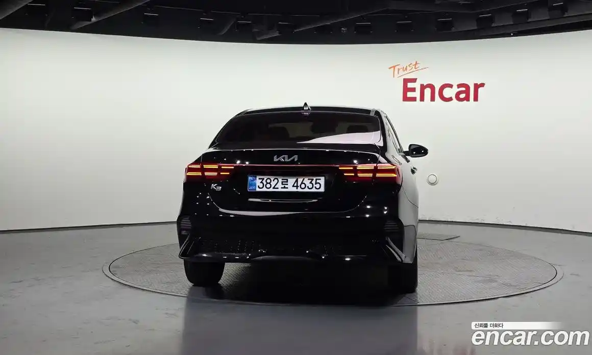 Kia K3 2023 1.6 Автомат в Москве № 128295, фото 11