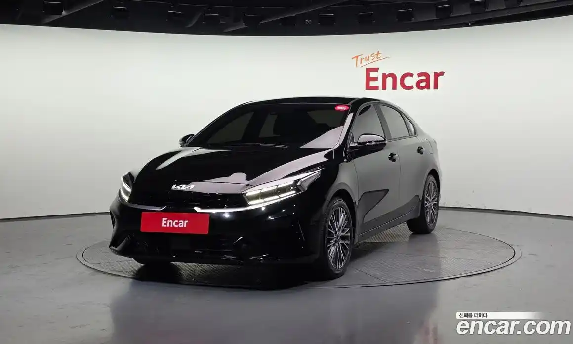 Kia K3 2023 1.6 Автомат в Москве № 128295, фото 18