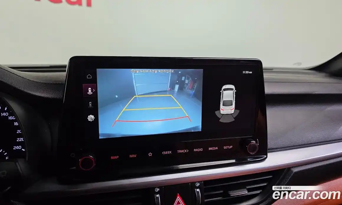 Kia K3 2023 1.6 Автомат в Москве № 128295, фото 10