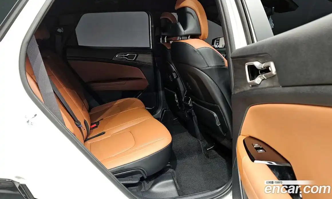 Kia Sportage 2024 1.6 Автомат в Москве № 128354, фото 12